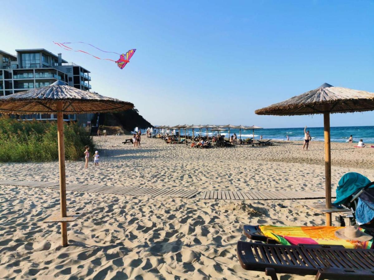 Marine Beach Sands ออบซอร์ ภายนอก รูปภาพ