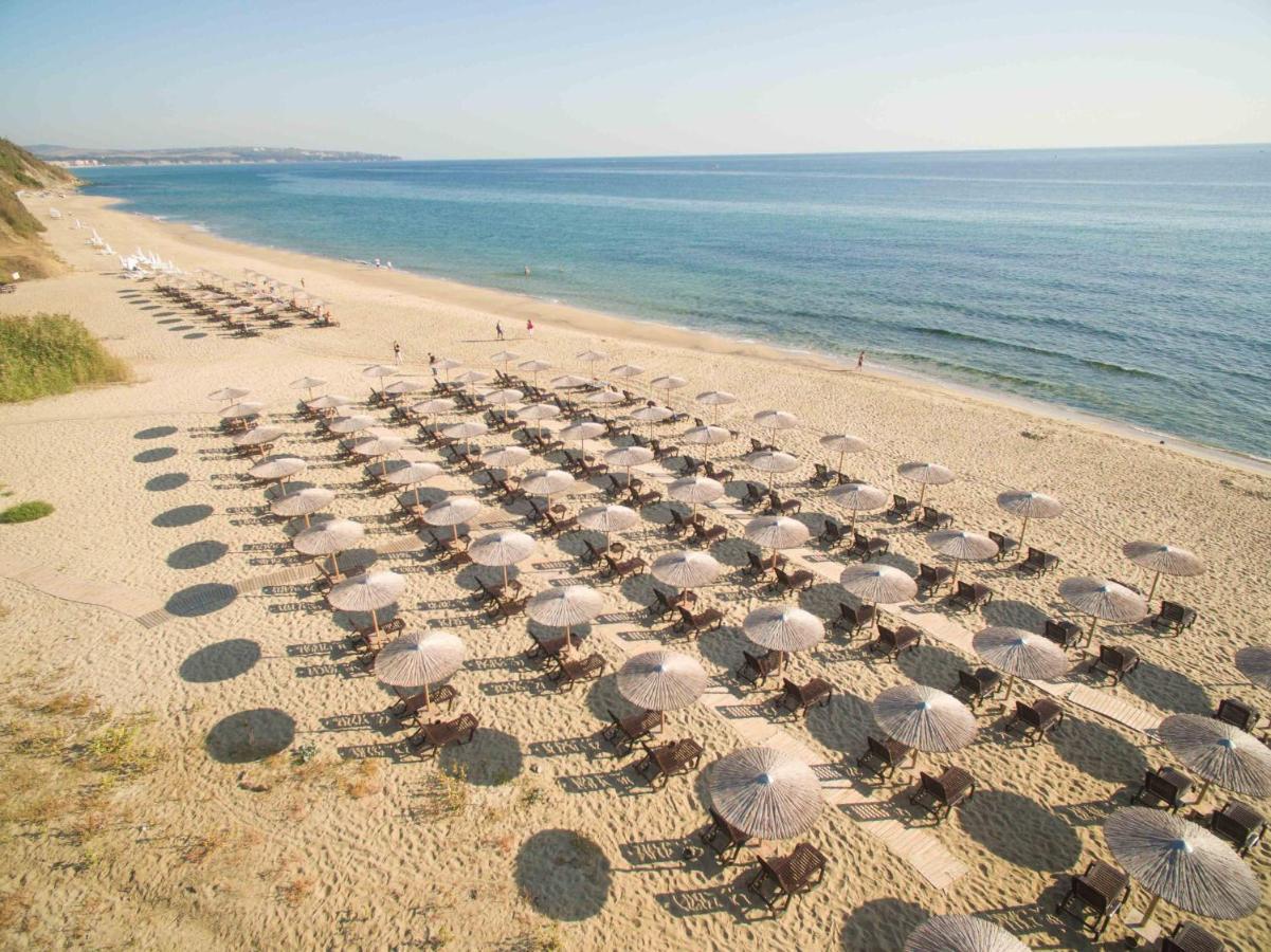 Marine Beach Sands ออบซอร์ ภายนอก รูปภาพ