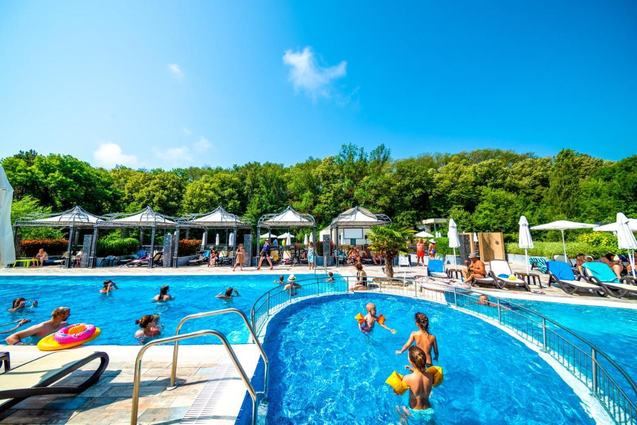 Marine Beach Sands ออบซอร์ ภายนอก รูปภาพ