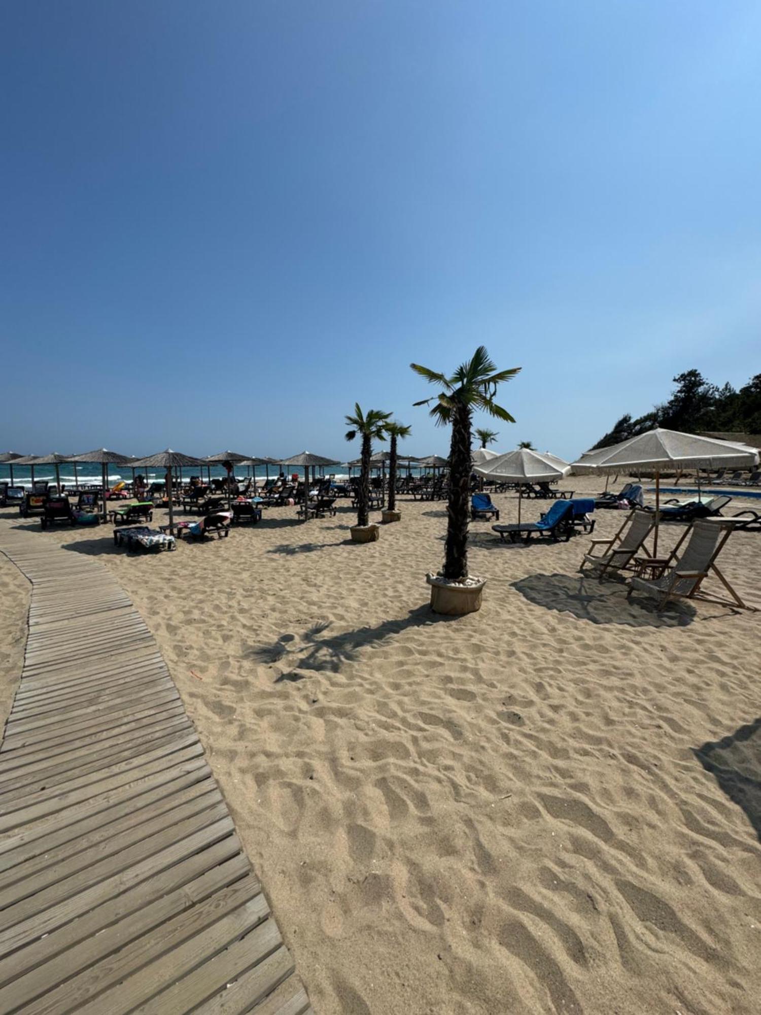 Marine Beach Sands ออบซอร์ ภายนอก รูปภาพ