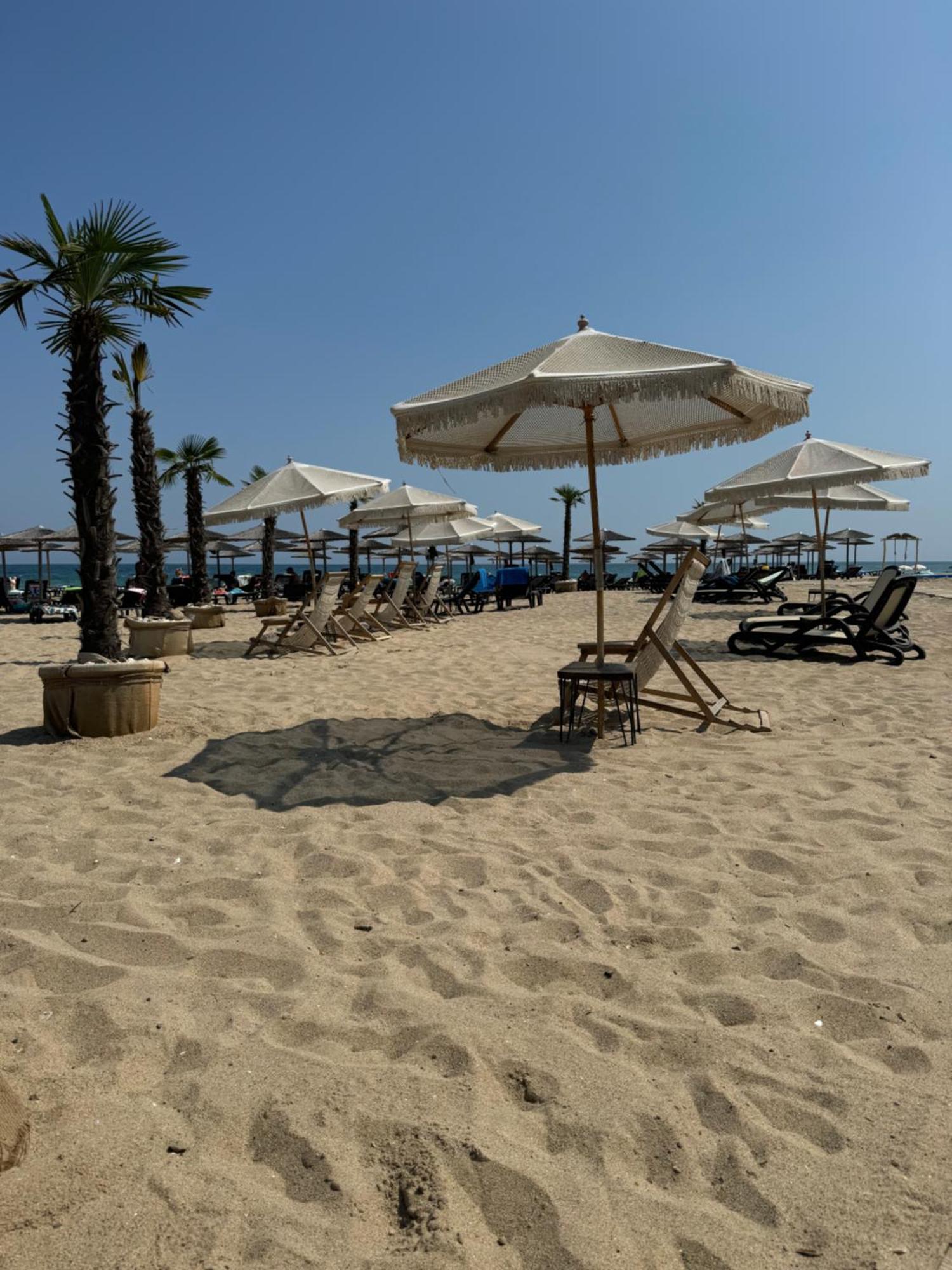 Marine Beach Sands ออบซอร์ ภายนอก รูปภาพ