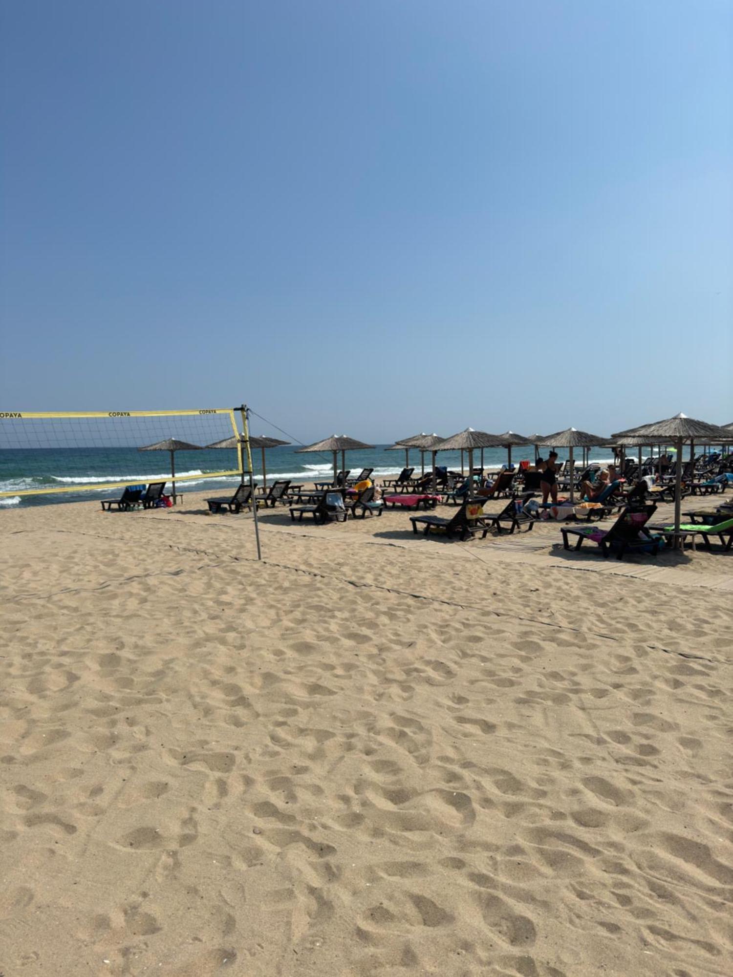 Marine Beach Sands ออบซอร์ ภายนอก รูปภาพ