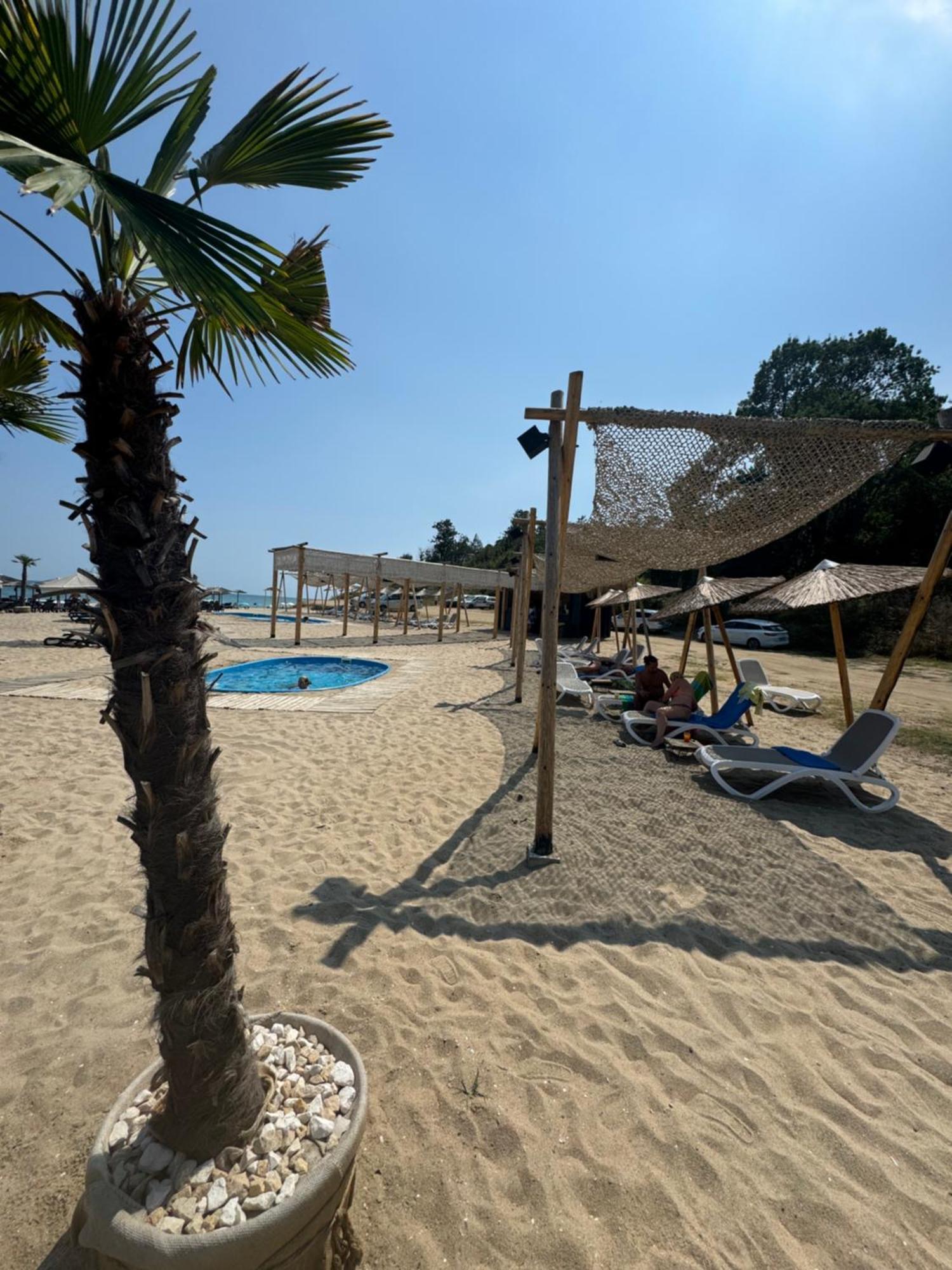 Marine Beach Sands ออบซอร์ ภายนอก รูปภาพ