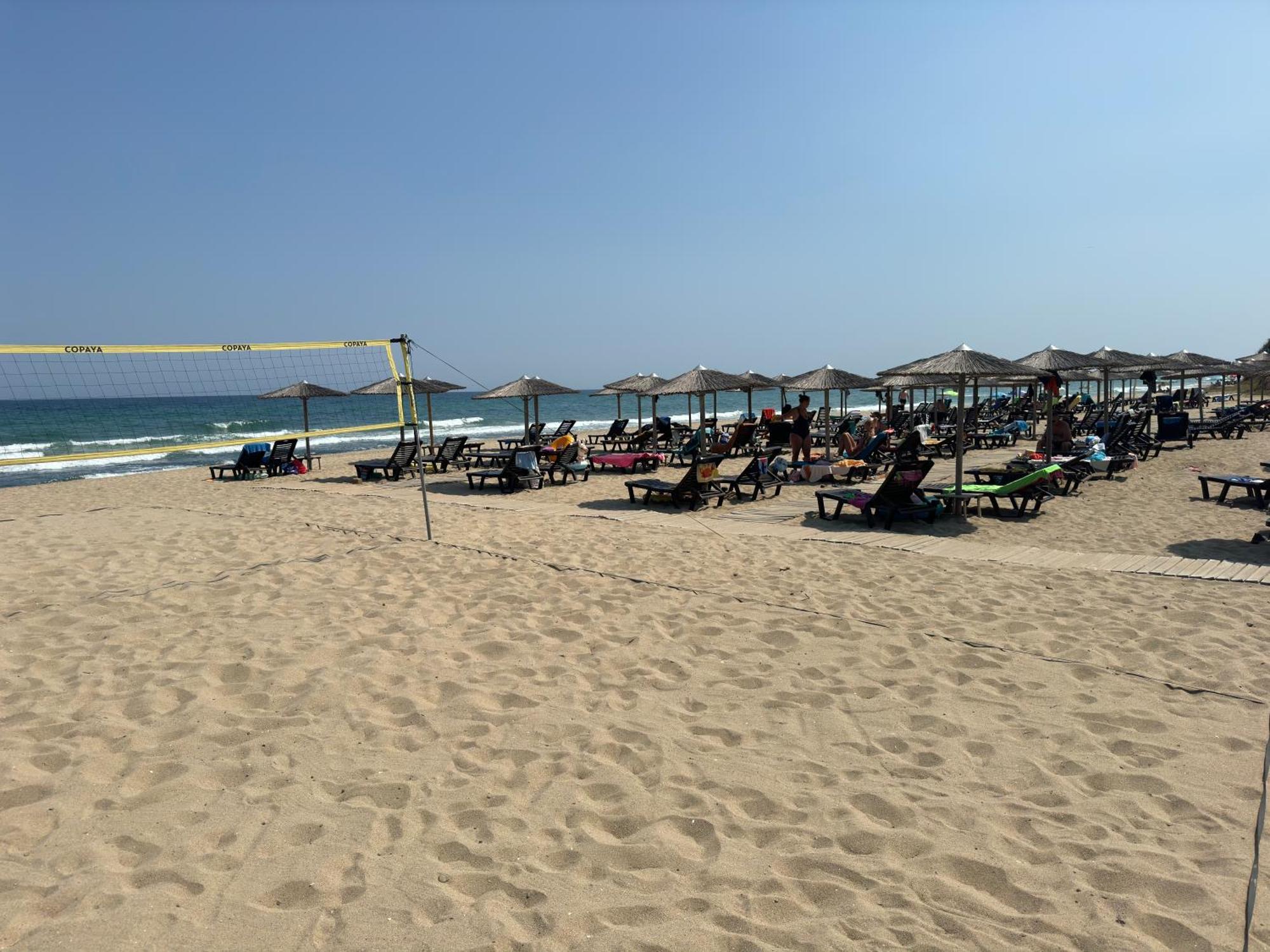Marine Beach Sands ออบซอร์ ภายนอก รูปภาพ
