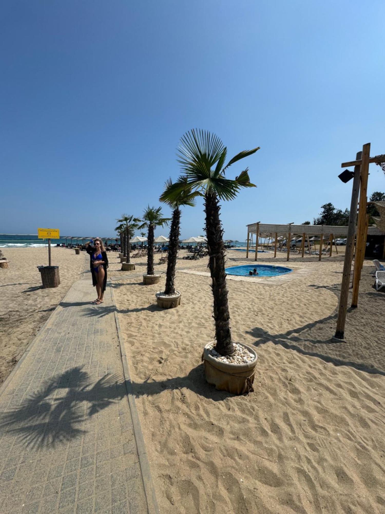 Marine Beach Sands ออบซอร์ ภายนอก รูปภาพ