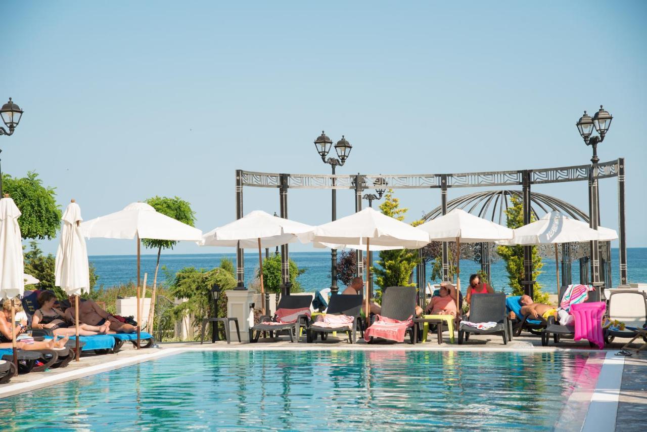 Marine Beach Sands ออบซอร์ ภายนอก รูปภาพ